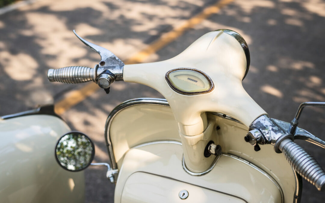 Tips for Insuring Vintage and Classic Motorcycles