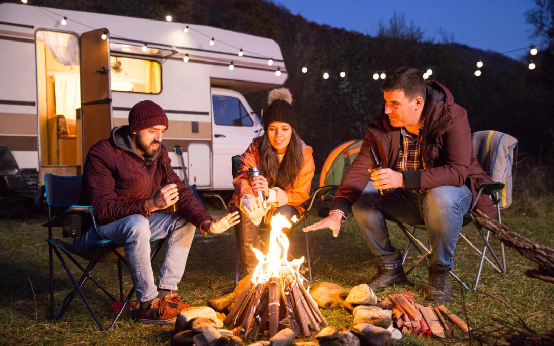 What’s the Difference Between Full-Timer and Vacation RV Insurance?