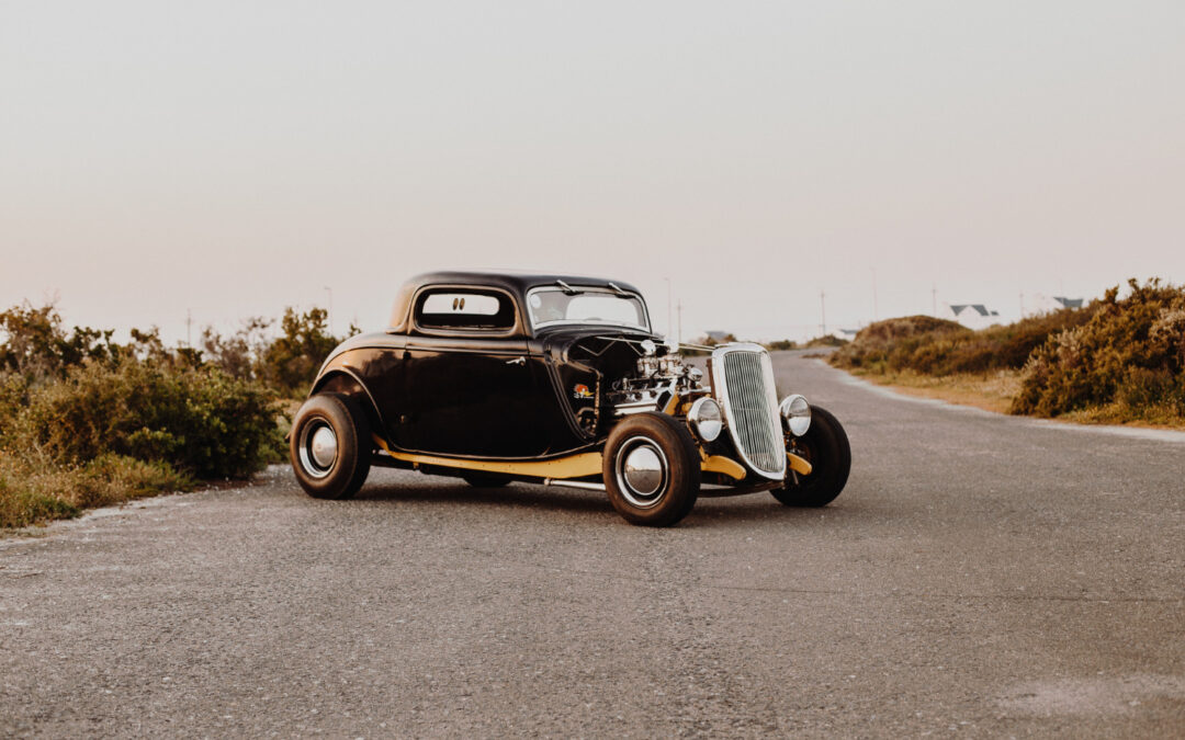 State-Specific Requirements for Antique and Classic Vehicle Registration